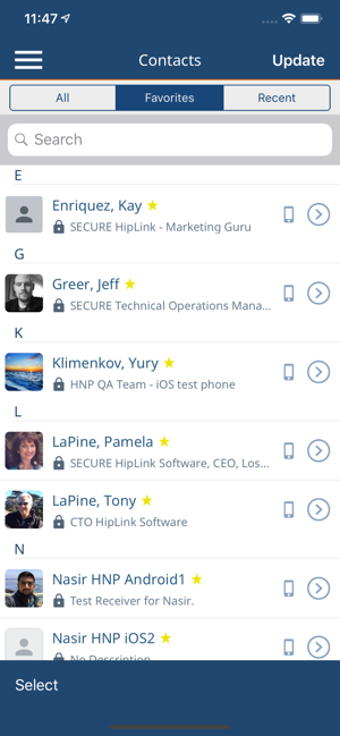Image 2 for HipLink Mobile