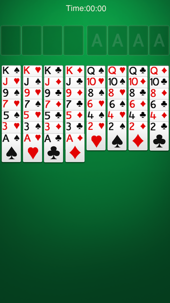 Image 0 for FreeCell Solitaire