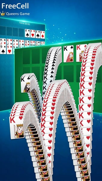 Image 2 for FreeCell Solitaire
