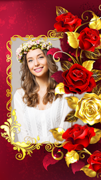 Image 3 for Flower Photo frame 2019 :…