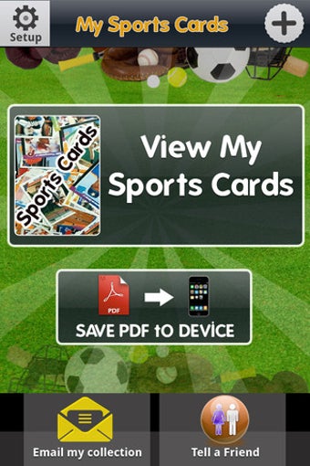 Image 0 for My Sports Cards Collectio…