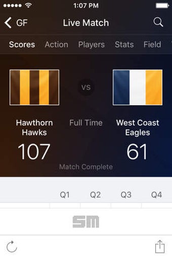 Image 0 for Footy Live