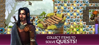 Image 2 for Runefall - Medieval Match…
