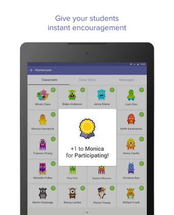 Imagen 2 para ClassDojo for Teachers