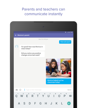 Imagen 0 para ClassDojo for Teachers