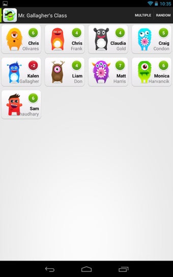 Imagen 4 para ClassDojo for Teachers