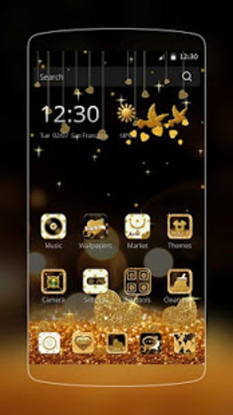 Image 3 for Gold Star for HUAWEI P9