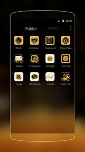 Image 1 for Gold Star for HUAWEI P9