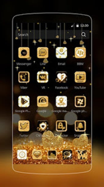 Image 2 for Gold Star for HUAWEI P9