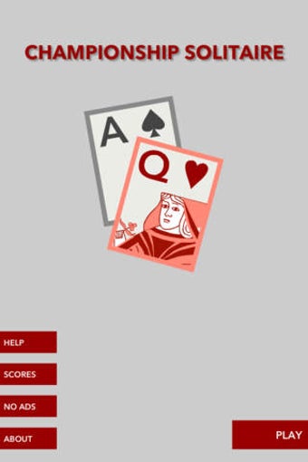 Imagen 0 para Championship Solitaire