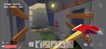 Imagen 0 para Pixel Combat: Zombies Str…