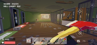 Imagen 2 para Pixel Combat: Zombies Str…
