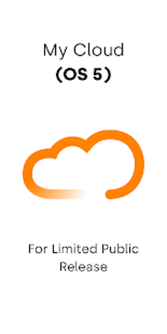 Image 0 for My Cloud OS 5 Limited Rel…