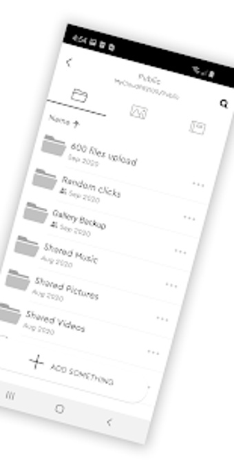 Image 1 for My Cloud OS 5 Limited Rel…