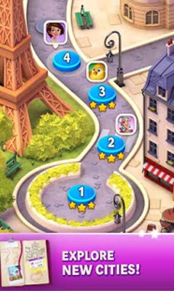 Imagen 2 para Diamond Diaries Saga
