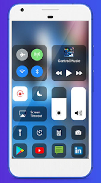 Image 3 for Phone 11 pro Launcher: OS…