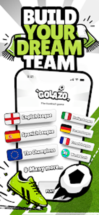 Imagen 0 para Golazo: Football Game