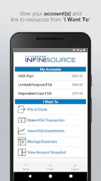 Imagen 0 para iFlex by Infinisource