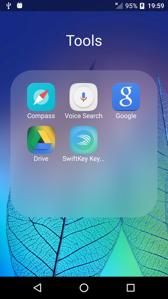 Image 1 for iLauncher HD plus i10 os …