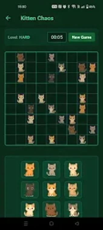 Image 0 for Chaos Sudoku