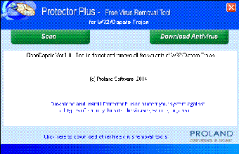 Imagen 0 para CleanDapato Free Virus Re…