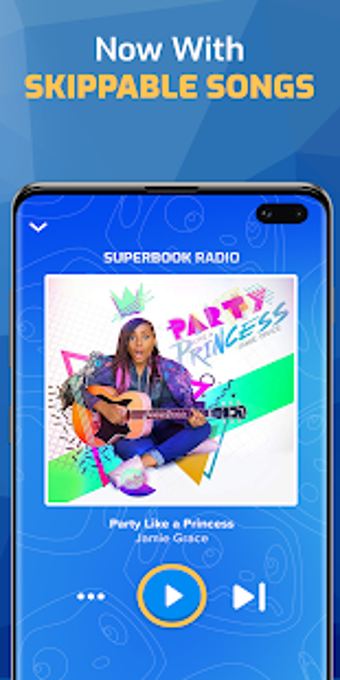 Image 0 for Superbook Radio