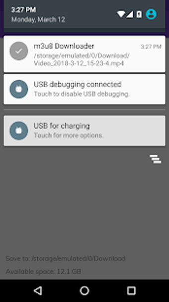 Imagen 3 para m3u8 Downloader