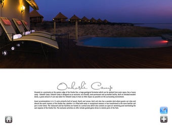 Imagen 3 para Namibia Wildlife Resorts