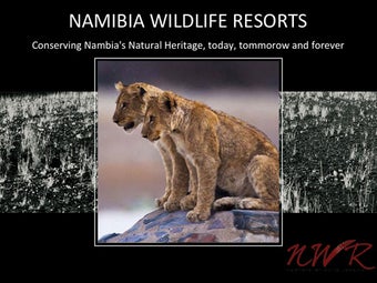 Imagen 2 para Namibia Wildlife Resorts