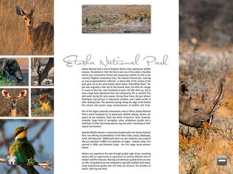 Imagen 1 para Namibia Wildlife Resorts