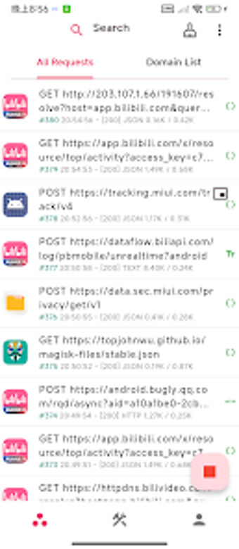 Imagen 0 para ProxyPin - Open Source Ca…