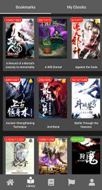 Image 2 for Wuxiaworld