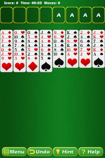 Image 0 for Freecell Solitaire