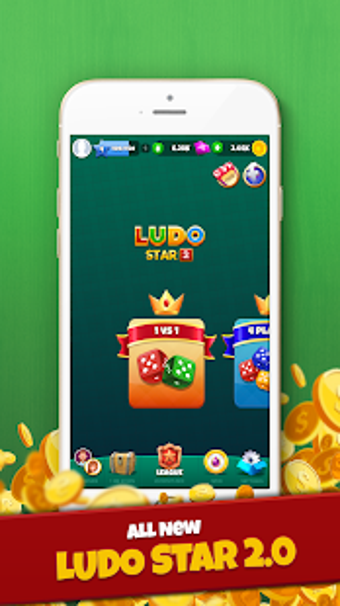 Image 0 for Ludo Star