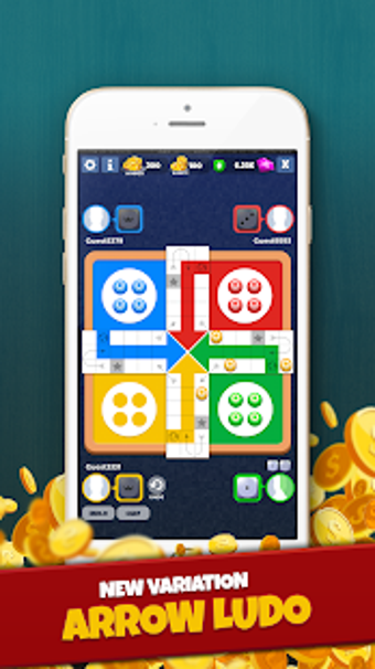 Image 1 for Ludo Star