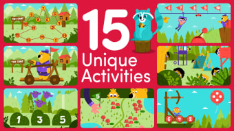 Image 0 for Learning games for kids -…
