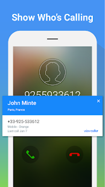 Image 2 for ViewCaller - Caller ID & …