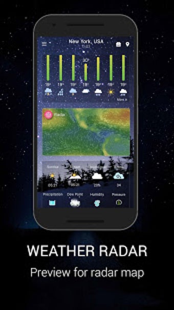 Image 1 for Weather