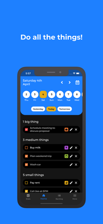 Image 2 for Rocket 135: To-Do List & …