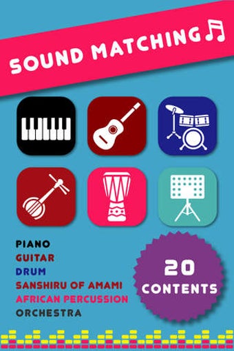 Image 0 for Pitchmaster - sound match…