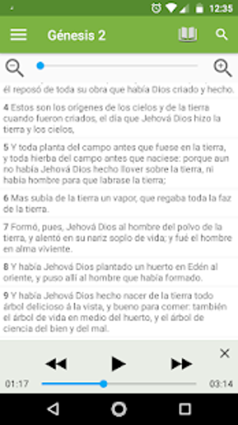 Imagen 3 para Spanish Bible Reina Valer…