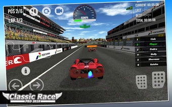 Image 3 for Classic race car games pr…