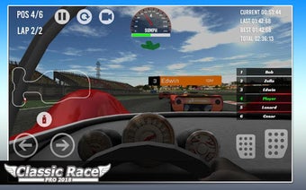Image 0 for Classic race car games pr…