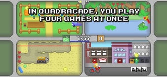 Image 3 for Quadracade