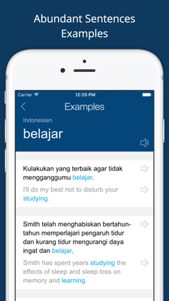 Image 2 for Indonesian English Dictio…