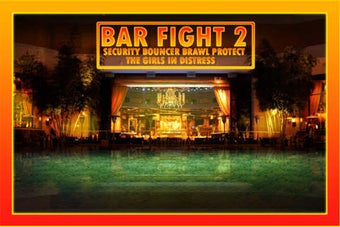 Image 0 for Bar Fight 2 : Security Bo…