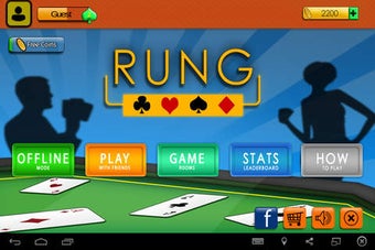 Image 0 for Rung Card Game