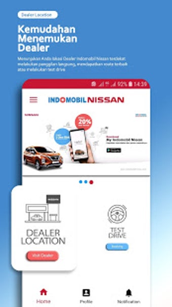 Imagen 0 para My Indomobil Nissan