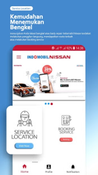 Image 0 for My Indomobil Nissan