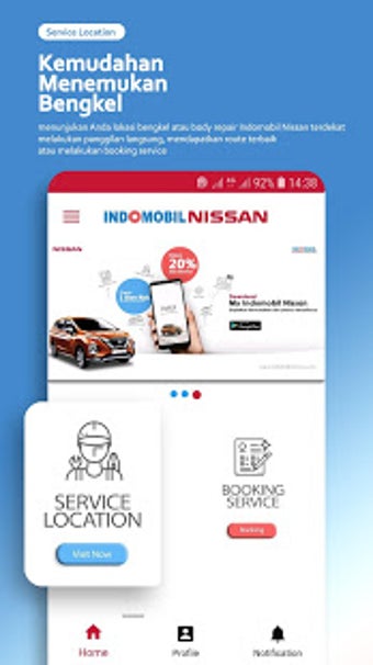 Imagen 3 para My Indomobil Nissan